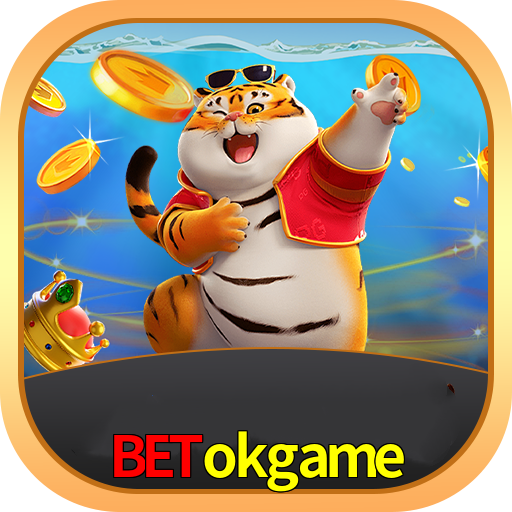 Logo da betokgame
